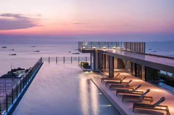 The Base Central Pattaya Extérieur photo
