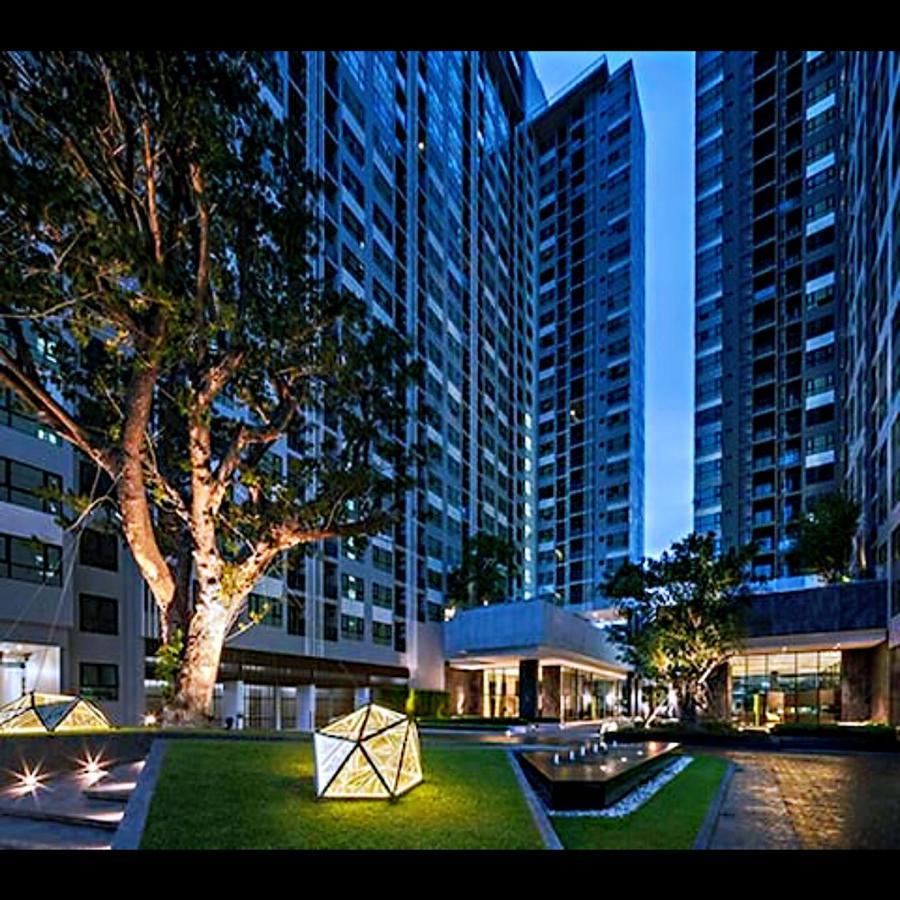 The Base Central Pattaya Extérieur photo