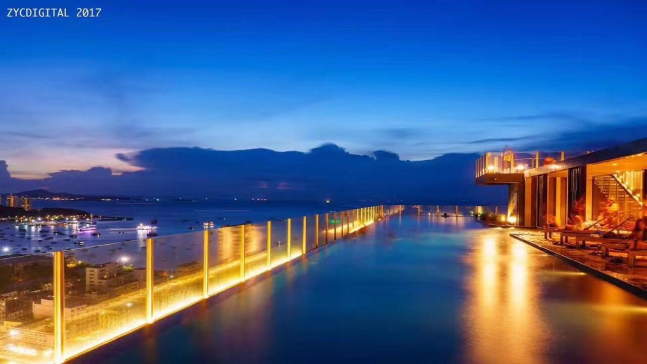 The Base Central Pattaya Extérieur photo